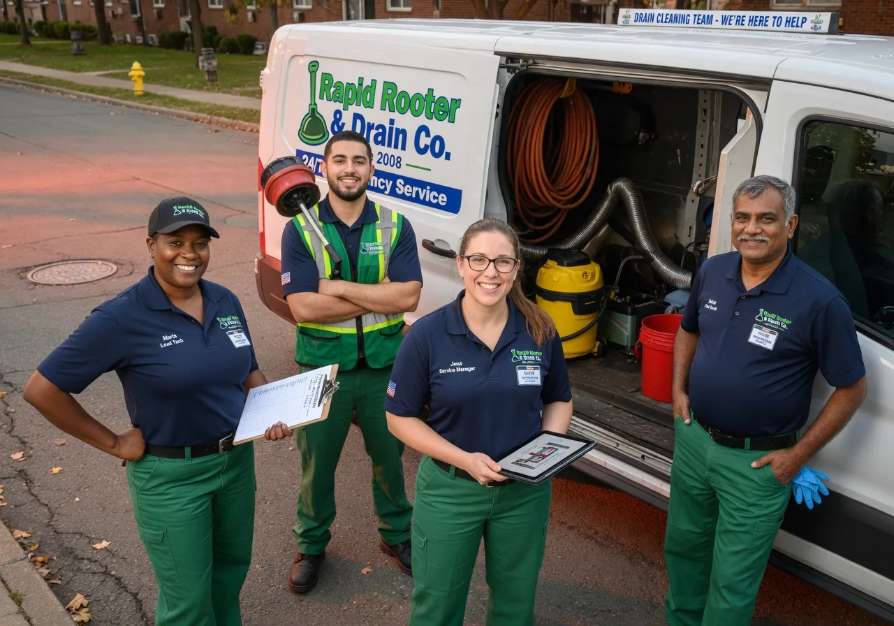 Drain Cleaning company in Redwood, MS