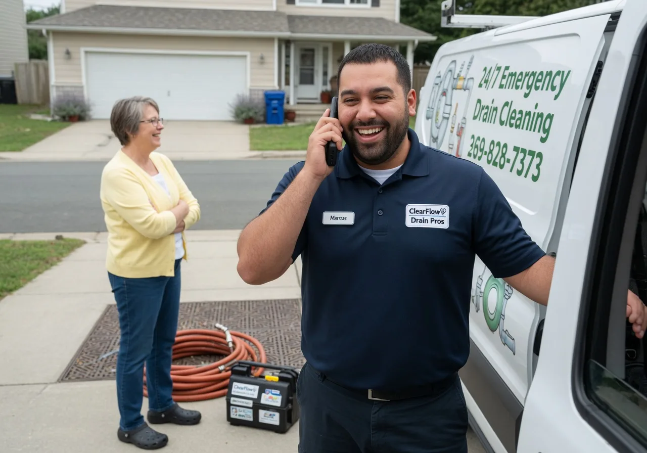 Drain Cleaning Redwood, MS FAQs